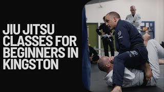 Beginners Only Jiu Jitsu Classes in Kingston [upl. by Anaher781]