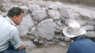 Amazing Evidence of The Walls of Jericho Found [upl. by Nannarb]