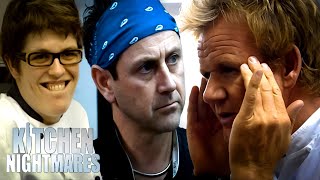 Season 4s KITCHEN NIGHTMARES  Full Episodes  S4 E14  Gordon Ramsay  Kitchen Nightmares UK [upl. by Dahlia]