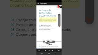 Lector de pdf gratis audio educación tips mvzlaurasanchez tecnologia [upl. by Adialeda]