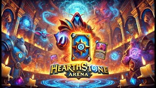 Hearthstone Arena Madness Intense Plays amp Epic Wins  Arena Run Gameplay [upl. by Anytsirk773]