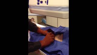 Hip Steroid Injection Technique with Fluoroscopic Guidance [upl. by Pepito]