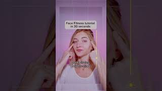 Try this massage for slim your faceyoutubeshorts motivation fatlosspage [upl. by Cirdahc]