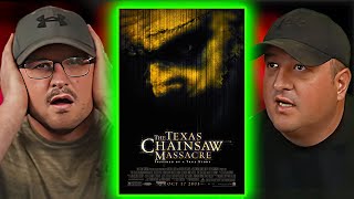 “Terrifying” The Texas Chainsaw Massacre 2003  Movie Review [upl. by Leelaj]