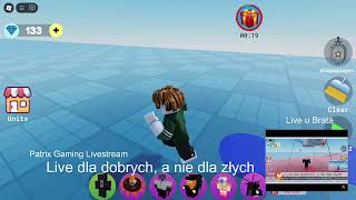 Gramy  LiveStream  Patrix Gaming [upl. by Dirk]