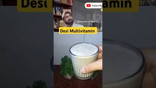 ❌️Multivitamin Tablet Multivitamin Drink ✅️ By Gym Coach Nitesh Soni shorts treanding [upl. by Dang]