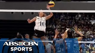 ADMU vs NU  Game Highlights  UAAP 77 WV [upl. by Marra]