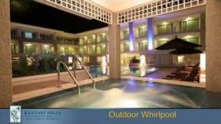 Kantary Hills Hotel amp Serviced Apartments Chiang Mai [upl. by Einafpets]