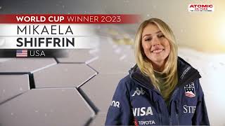 AUDI FIS Ski World Cup  Womens giant slalom  Solden AUT 1st run Oct 28 2023 [upl. by Rubliw]