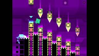 Airborne Robots  Geometry dash Meltdown [upl. by Yasdnyl]