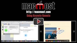 Using Keynote Remote 1044 [upl. by Kimbra789]