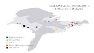 SABIC in the United States [upl. by Lisha]