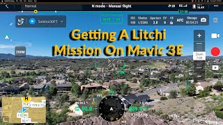 Using Litchi To Create Waypoint Missions For The Mavic 3 Enterprise [upl. by Karilynn]