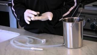 How To Assemble Your Enema Kit [upl. by Tekcirk]