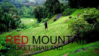 Red Mountain Golf Club Phuket Thailand [upl. by Nanette]