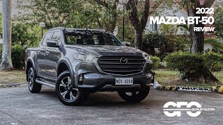 2022 Mazda BT50 Philippines Review A Better Version Of The Isuzu DMax [upl. by Meda880]