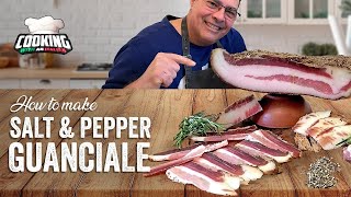 Want To Make Guanciale This is How You Do It Step by Step [upl. by Weston]