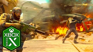 Insurgency Sandstorm Multiplayer Gameplay Xbox Series X Livestream [upl. by Elexa]