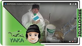 5 ⏩ Astuce peinture  INDISPENSABLE retardateur de séchage Floetrol [upl. by Nilson601]