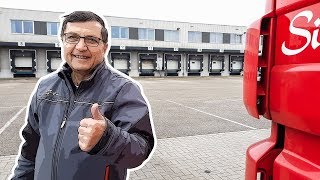 DAG 27 Muzaffer Güngör chauffeur Winkeldistributie Den Bosch [upl. by Pascha103]