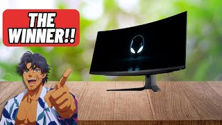 Best Gaming Monitors 2024 don’t buy one before watching this [upl. by Rosamund]