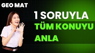 1 SORUYLA ÖĞRENME YÖNTEMİ TYT MATEMATİK [upl. by Hairym]