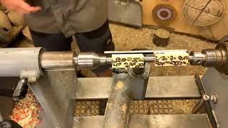 Live Turning Thursday  Pen Turning Part 3 [upl. by Attennot767]