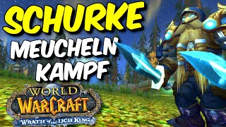 Schurke Guide  Kampf Meucheln Neue Fähigkeiten Talente WOTLK Classic [upl. by Lucchesi]