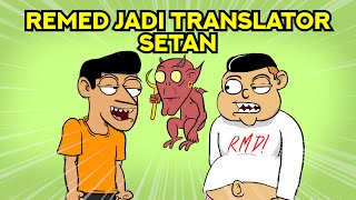 Remed jadi Translator Setan [upl. by Gayleen]