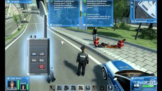 GIGA Gameplay  Die Polizei SimulationSimulator  gigade deutschgerman [upl. by Isawk327]