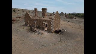 Old Peake Telegraph Station South Australia [upl. by Serles]