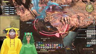 Malikahs Well  SHB Dung  ff14 finalfantasyxiv twitch twitchstreamer pngtuber [upl. by Dnamra]