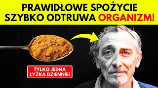 Odkryj Moc Kurkumy ale unikaj tych 4 BŁĘDÓW podczas jej spożywania [upl. by Marquardt]