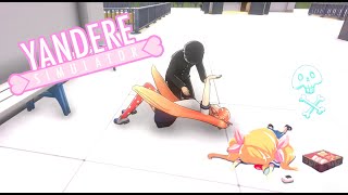 Poison Osana  Yandere Simulator [upl. by Araed]