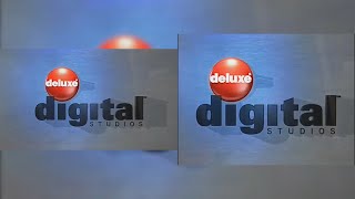 Deluxe Digital Studios 20062016 Logo [upl. by Ettelegna]