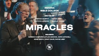 Miracles  Miracles  IBC LIVE 2023 [upl. by Walcott]