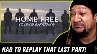 Reaction to Zac Brown Band  Colder Weather Home Free Cover The Sing Off [upl. by Nylinnej]