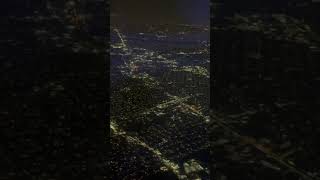 2024 share jetblue newyork view viralvideo sky night home [upl. by Ennaul]