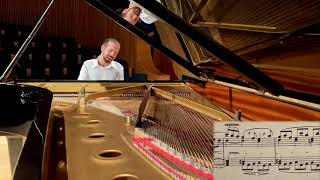 Brahms  7 Fantasien Op 116 Tal Haim Samnon [upl. by Oler]