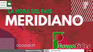 🔴EN DIRECTO🔴Radio fides de Bolivia   29102024 [upl. by Tine]