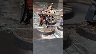 SKITARII KILL TEAM shorts viral shortsfeed 40k painting trending trendingshorts trendingnow [upl. by Skinner776]