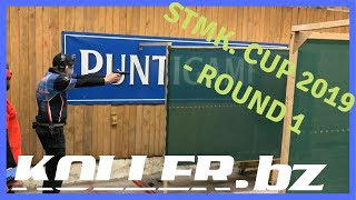 Steiermark Cup 2019  Round 1  IPSC Level II [upl. by Sorel]