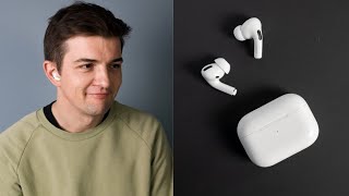 AirPods Pro  ich habe gemischte Gefühle [upl. by Adlin847]