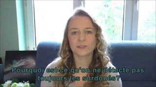 Questce qui fait que les surdoués ne sont pas toujours détectés [upl. by Ahcrop]