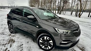 Opel grandland x 2019 15 дизель механика [upl. by Krischer]