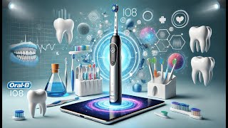 🪥 OralB iO Series 8 Rechargeable Electric Toothbrush  Best Oral B iO8 🪥 [upl. by Lauritz984]