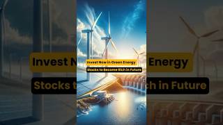 Shocking Top Green Energy Stocks trending energy motivation stockmarket investment shorts [upl. by Malamud907]