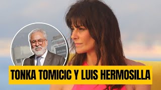 Tonka Tomicic fue citada a declarar por Caso Audios  Luis Hermosilla [upl. by Bobseine]