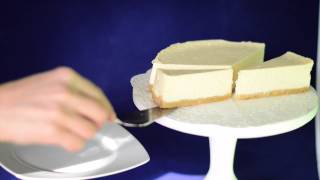 Pečený citrónový cheesecake [upl. by Ardnaed]