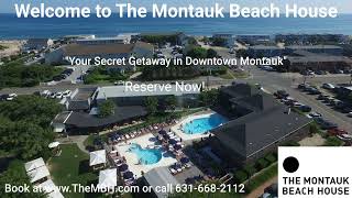 Welcome to Montauk Beach House [upl. by Memberg]